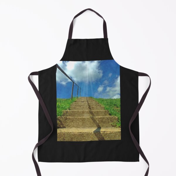 Item preview, Stairway to the Sky designed and sold by Ollivrosa.
