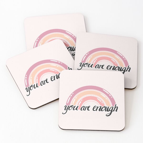 Item preview, You Are Enough designed and sold by karsne.