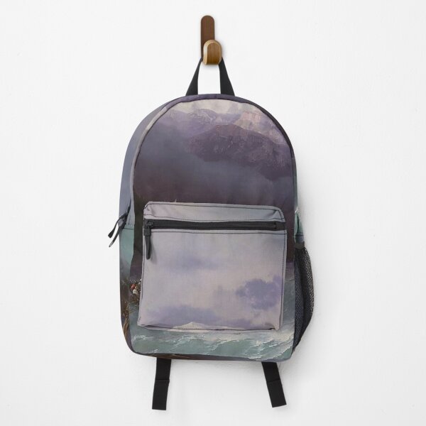 Item preview, Stormy Sea - Ivan Aivazovsky - 1868 designed and sold by CJET.