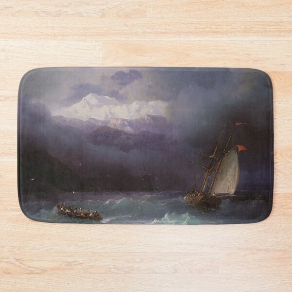 Item preview, Stormy Sea - Ivan Aivazovsky - 1868 designed and sold by CJET.