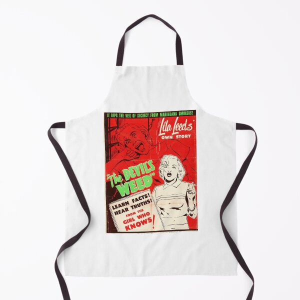 Item preview, The Devil's Weed From a Girl Who Knows designed and sold by Paul David Wilson.