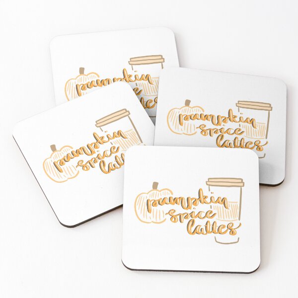 Item preview, Pumpkin Spice Lattes designed and sold by YPArtistry.