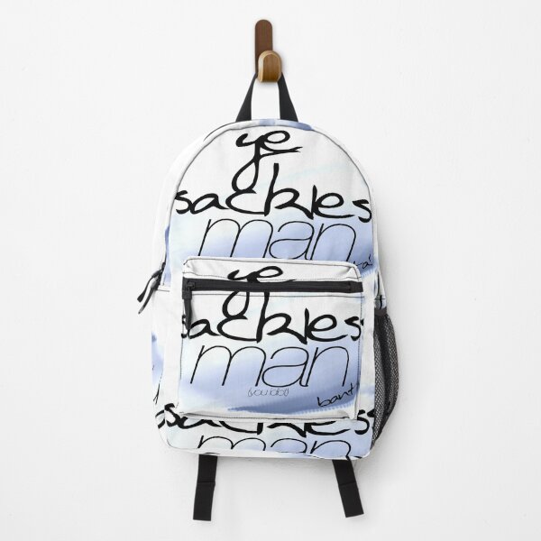 Item preview, Ye Sackless Man - big blue designed and sold by Banta.