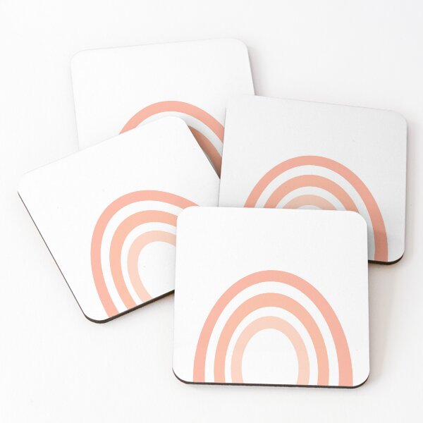 Item preview, Basic nude colored rainbow designed and sold by Soph-design.