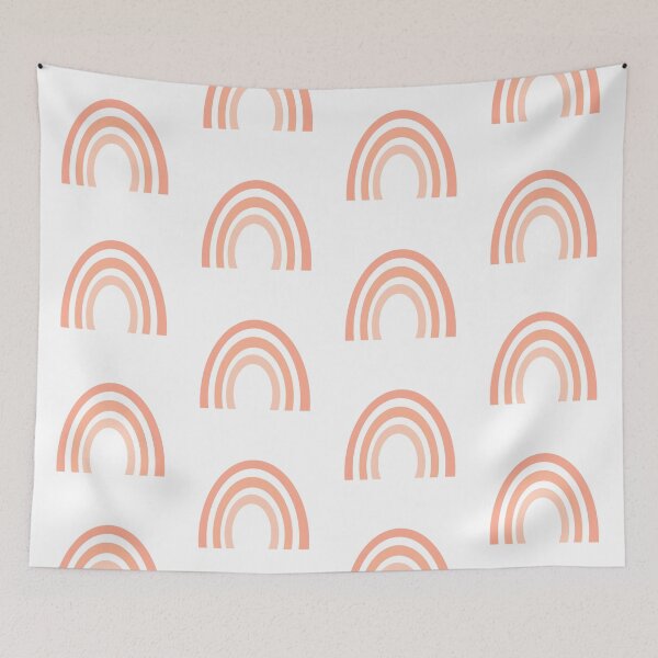 Item preview, Basic nude colored rainbow designed and sold by Soph-design.