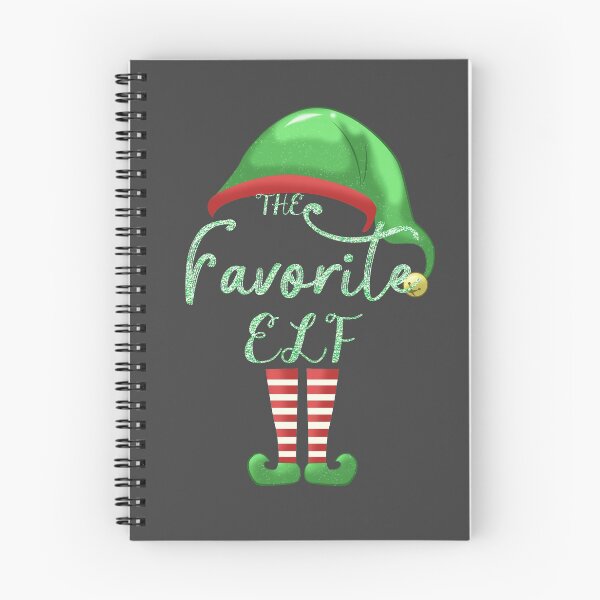 Item preview, The Favorite Elf Christmas Santas Assistant Squad Goals designed and sold by NicholiCosplay.