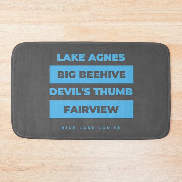Item preview, Hike Lake Louise- Alberta, Canada designed and sold by Adventure Alberta.