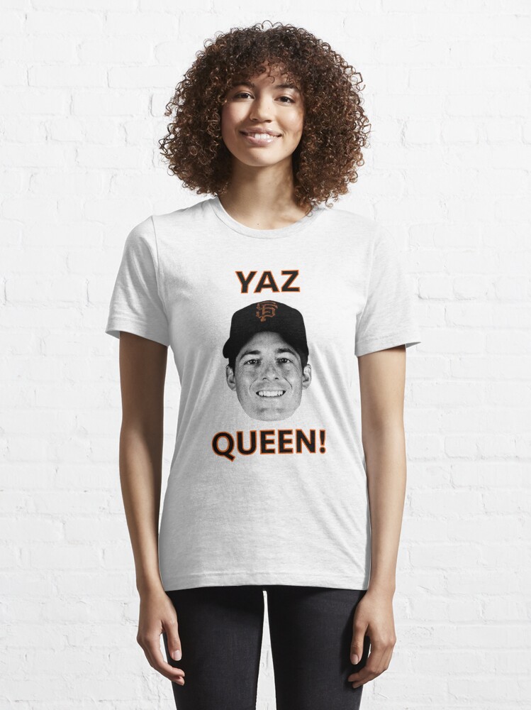 Mike Yastrzemski Tee San Francisco Baseball Mike Yastrzemski YAZ Shirt,  hoodie, sweater and long sleeve