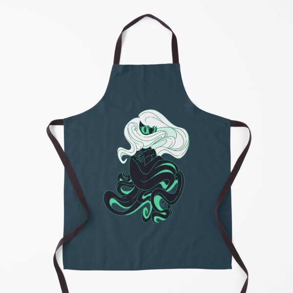 Item preview, Green Octopus Mermaid designed and sold by Skystreak279.