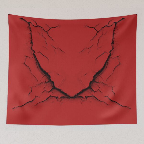 Item preview, Cracked face designed and sold by Izod55.