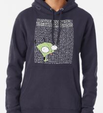I'm gonna Sing the Doom Song Pullover Hoodie