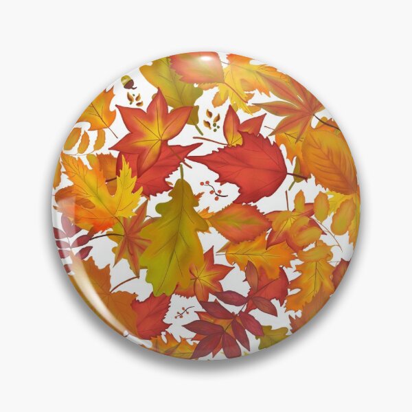 Aperçu de l'œuvre Toutes les feuilles d'automne créée et vendue par MamaODea.