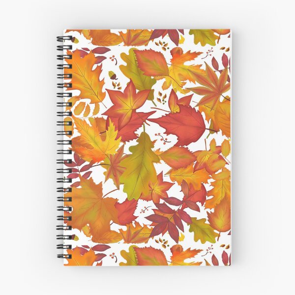 Item preview, Todas las hojas de otoño designed and sold by MamaODea.