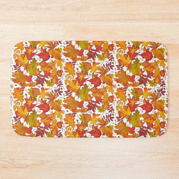 Item preview, All the Fall Leaves designed and sold by MamaODea.