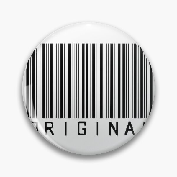 Artikelvorschau, Original-Barcode-Druck entworfen und verkauft von morpheuzz.