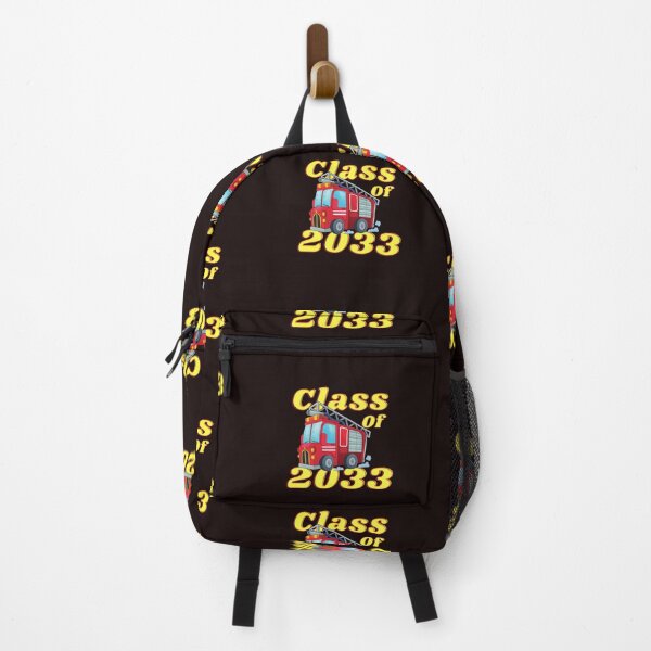 Item preview, Firefighter Kids Class of 2033 designed and sold by Samsdesignshop.