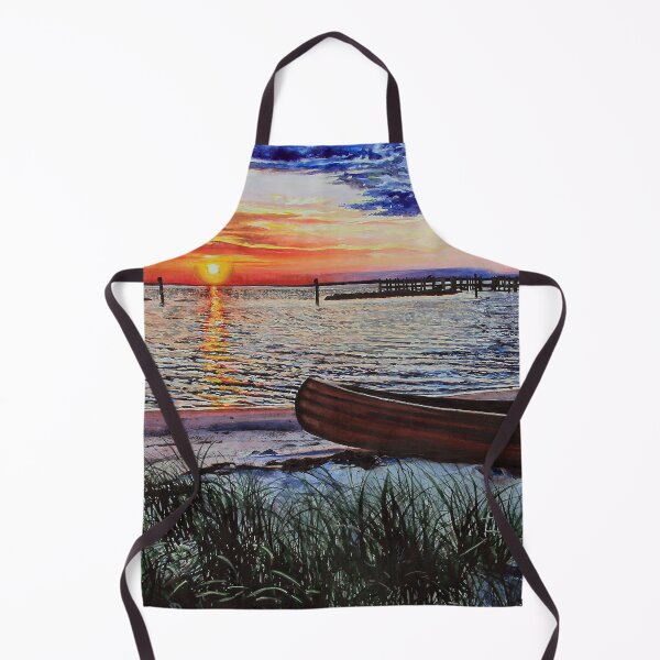 Item preview, Water's Edge designed and sold by JLSchlegelArt.