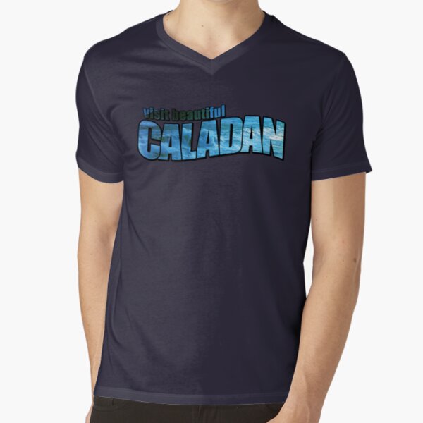 Caladan Tourism Tee V-Neck T-Shirt