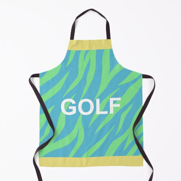 Item preview, golf wang zebra stripe pattern green blue ver designed and sold by goodnfresh.