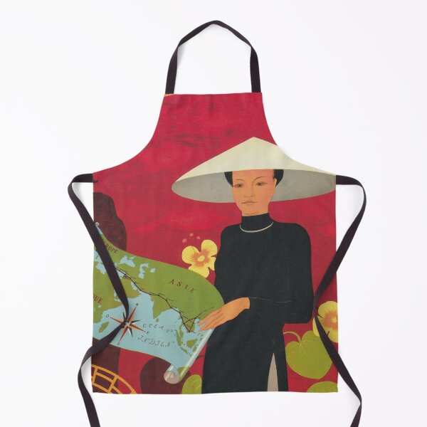 Item preview, Europe Orient Retro Vintage Travel Poster designed and sold by vintagevivian.