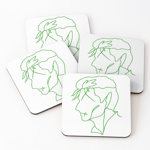 Item preview, Fjord Simple Line Art designed and sold by AceLlama.