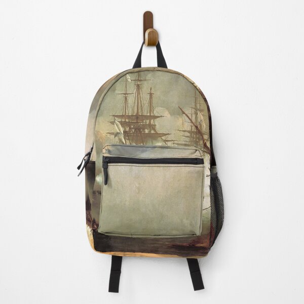 Item preview, The Battle of Navarino - Ivan Aivazovsky - 1846 designed and sold by CJET.
