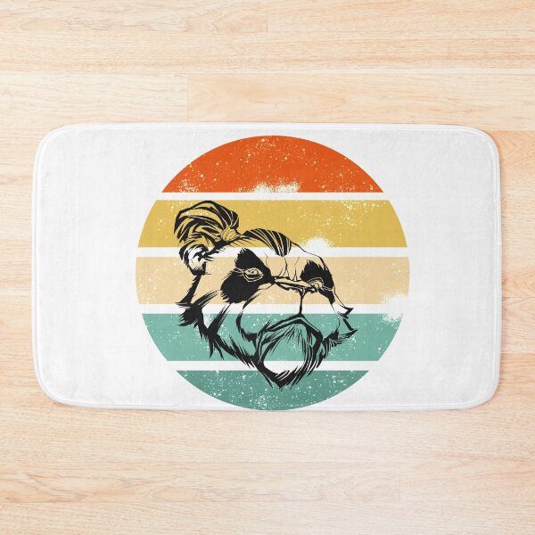 Item preview,  Retro Sunset Panda Warrior designed and sold by MoMasry.
