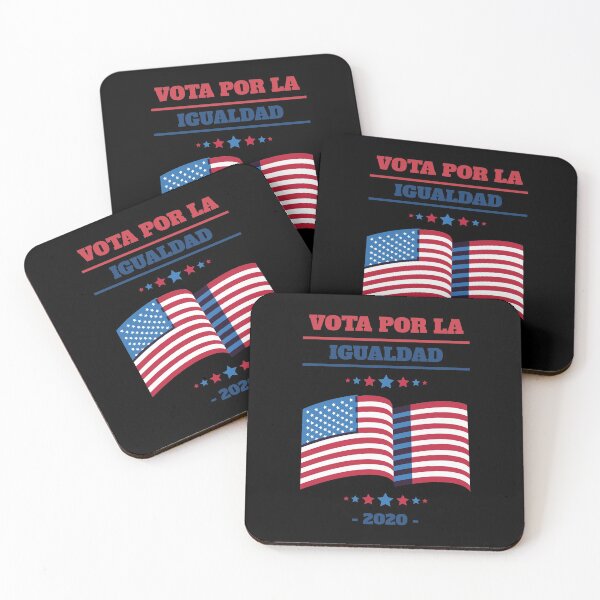 Item preview, Vota por la igualdad 2020 Vote for equality 2020 designed and sold by gapanet.