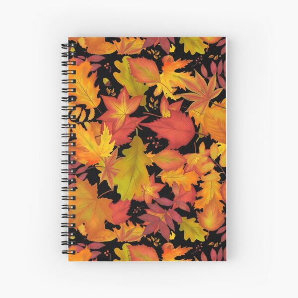 Item preview, All the Autumn Leaves designed and sold by MamaODea.