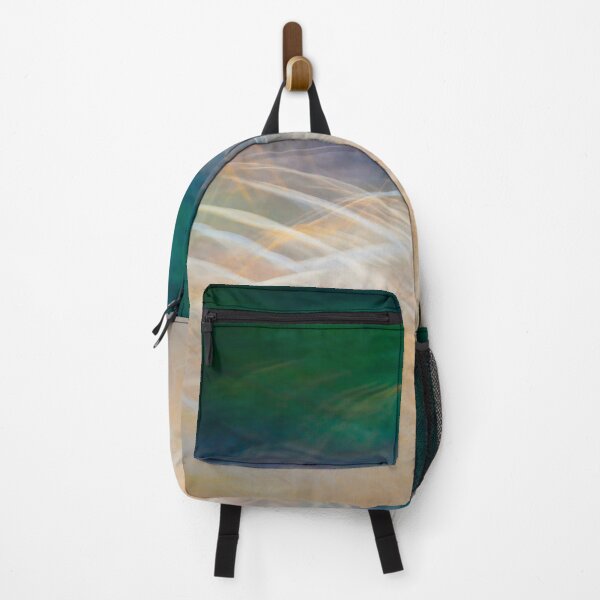 Item preview, Golden Grasses Pine Forest Abstract designed and sold by Amy Mitchell.