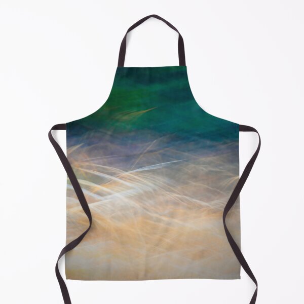 Item preview, Golden Grasses Pine Forest Abstract designed and sold by Amy Mitchell.