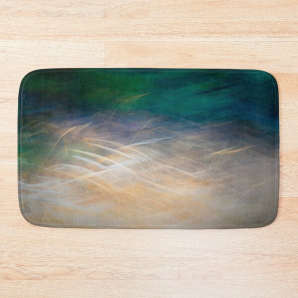 Item preview, Golden Grasses Pine Forest Abstract designed and sold by Amy Mitchell.