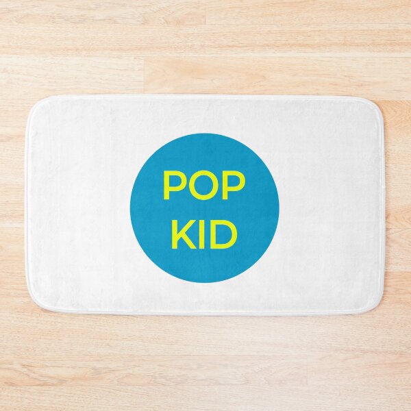 Item preview, Pop Kid designed and sold by Periodic Table of Synthpop.