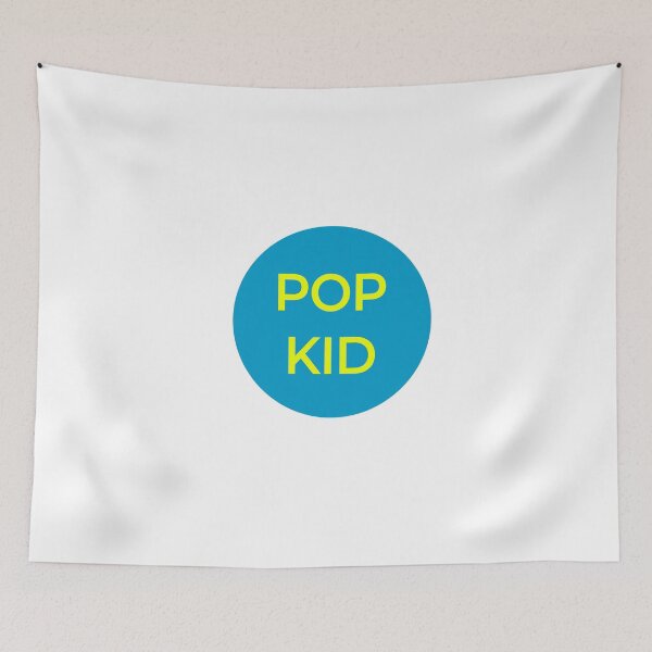 Item preview, Pop Kid designed and sold by Periodic Table of Synthpop.