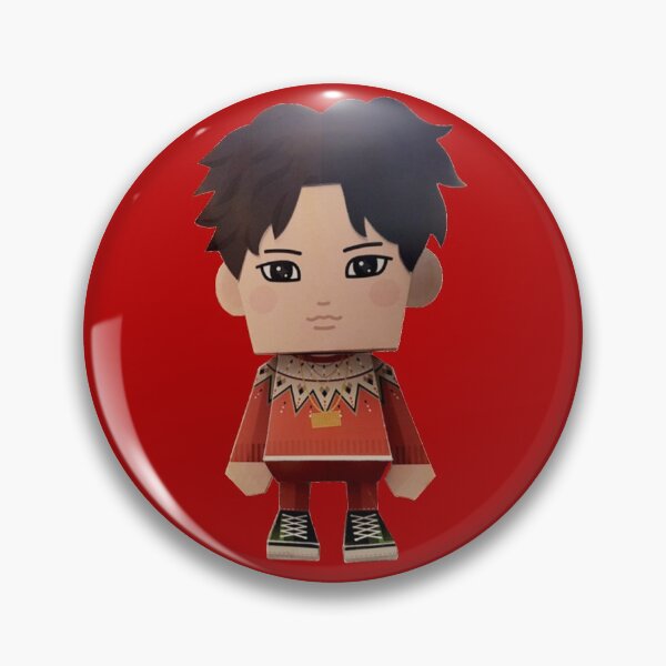 Item preview, taeyong paper toy designed and sold by jloving8.
