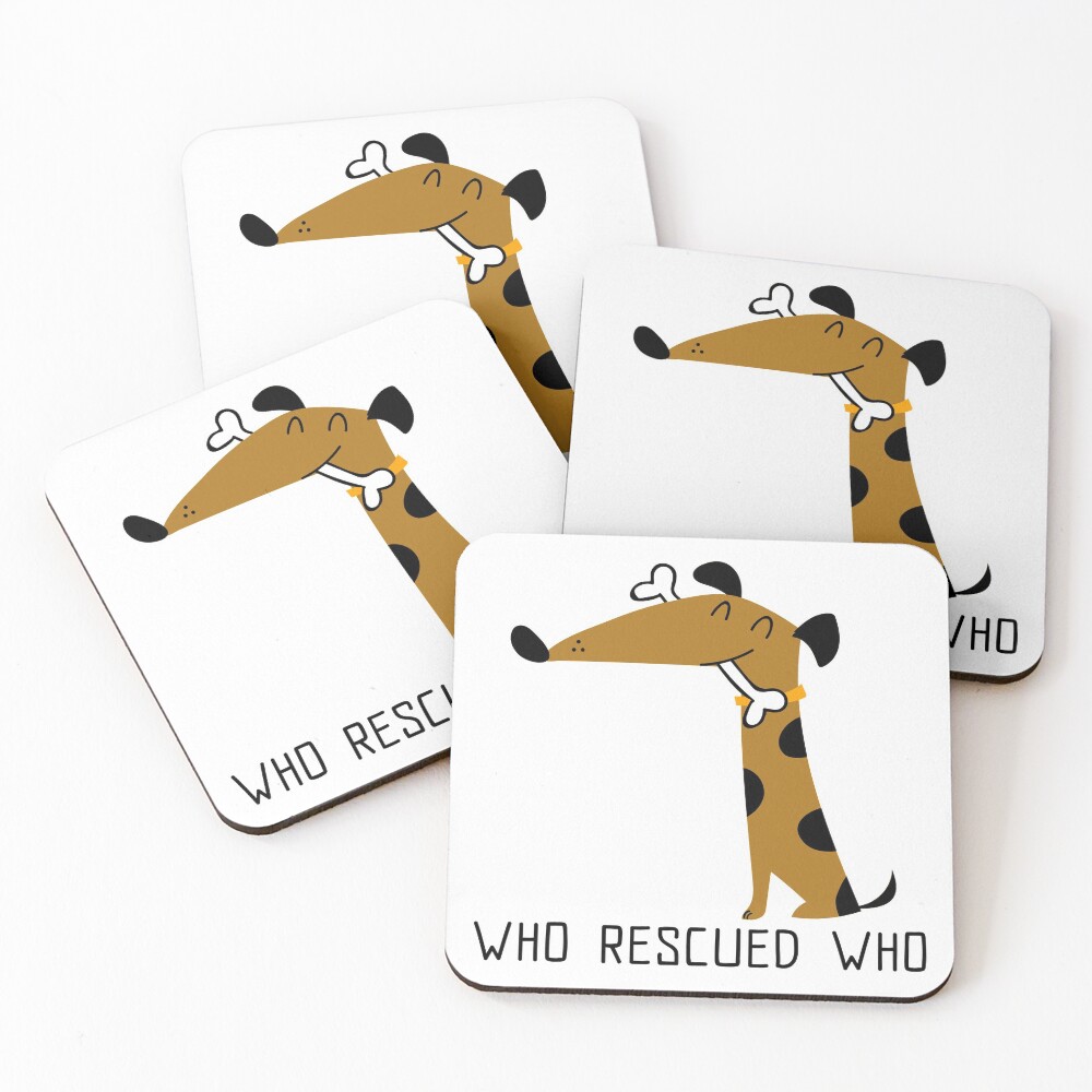 Item preview, Coasters (Set of 4) designed and sold by daphfed.