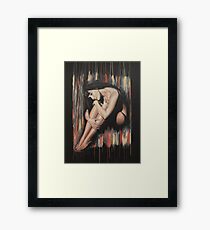 Contentment Framed Print