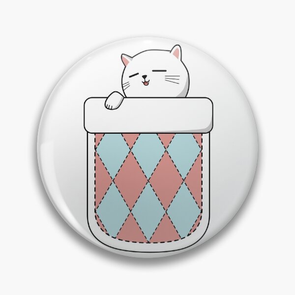 Item preview, Pocket Futon Cat designed and sold by Numina-Creation.