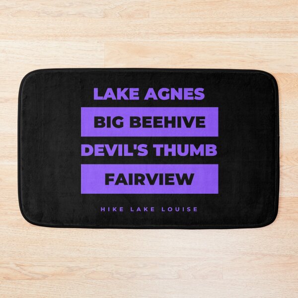 Item preview, Hike Lake Louise- Alberta, Canada designed and sold by Adventure Alberta.