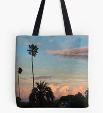 Subtropical Tote Bag