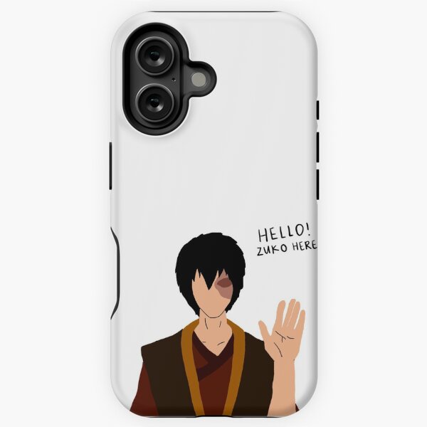 Item preview, Hello Zuko Here designed and sold by zenawatfa.