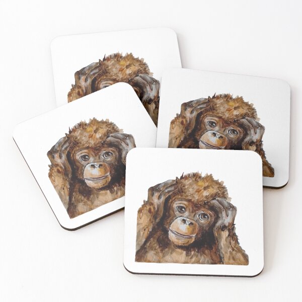 Item preview, No escuchar el mal designed and sold by Anne Park.