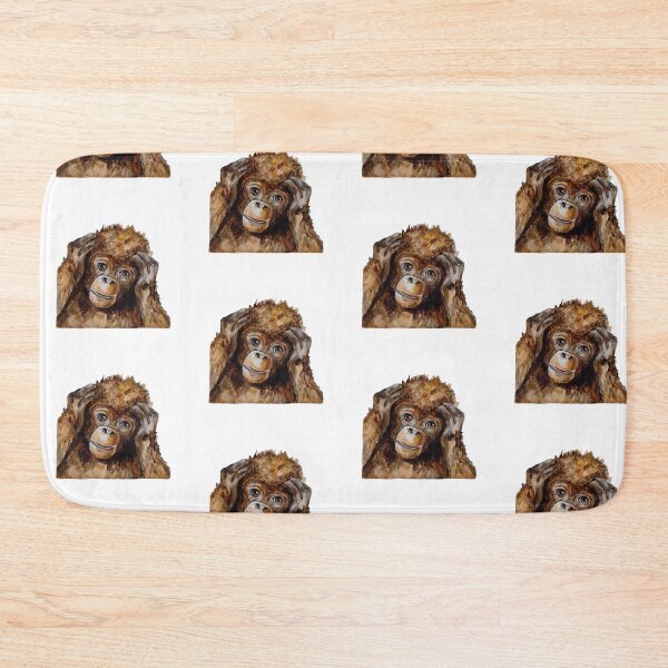 Item preview, Hear No Evil designed and sold by Anne Park.