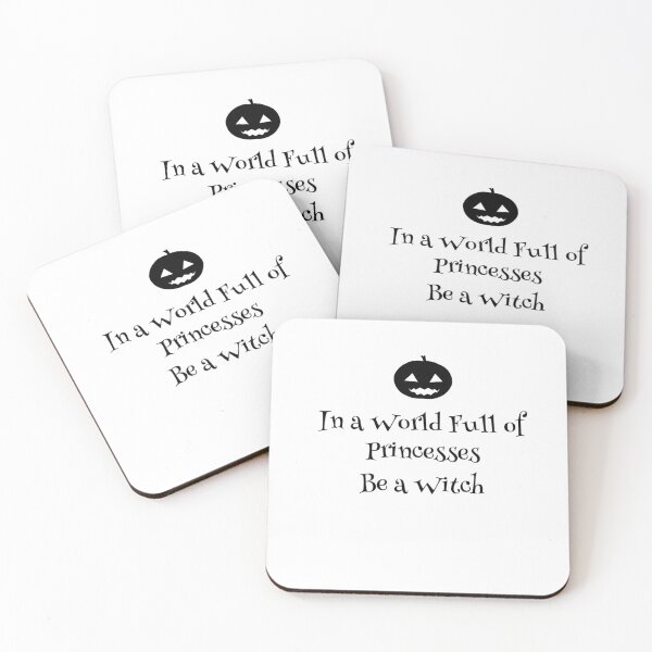 Item preview,  In A World Full Of Princesses Be A Witch designed and sold by MillanMarketing.