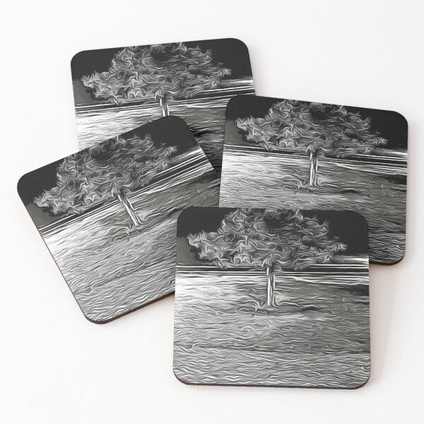 Item preview, tree in the night designed and sold by sheepsterandco.