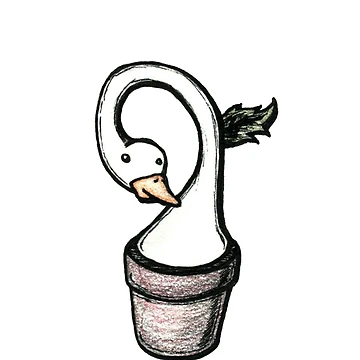 Artwork thumbnail, Goose Pot by plotDriving-NPC