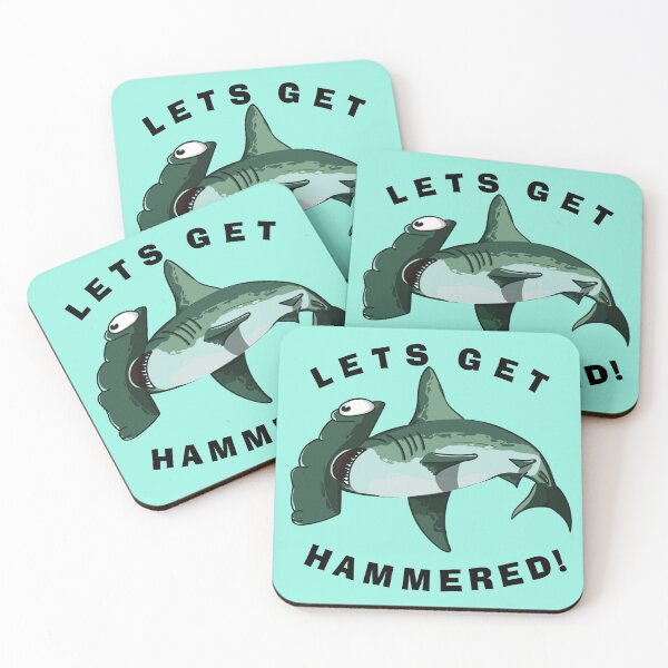 Item preview, Lets Get Hammered designed and sold by Slinky-Reebs.