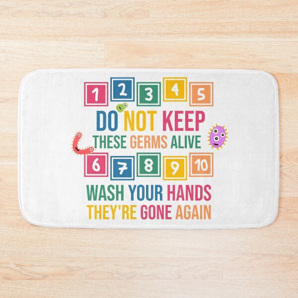 Item preview, Nursery rhyme - Back to School Pandemic design designed and sold by Giacob.