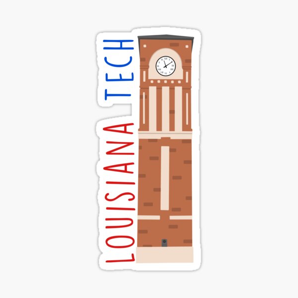 La Tech Key Chain – FanBase Ruston