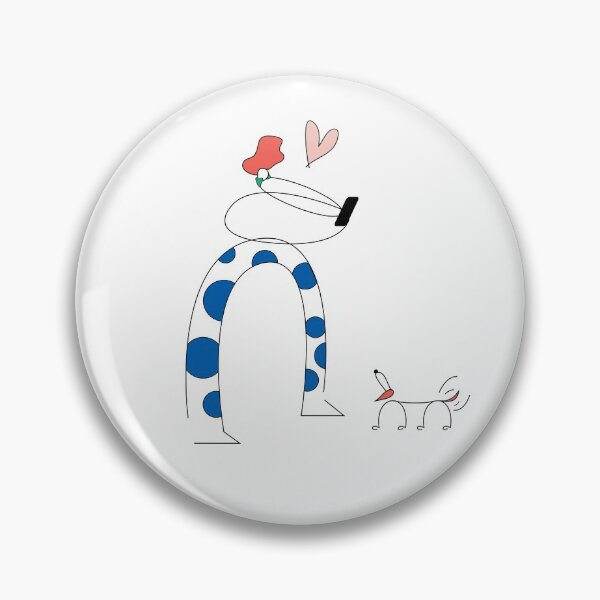 Item preview, Love at a distance  designed and sold by Nathalieaman.